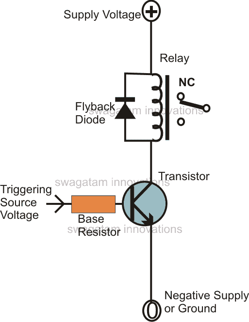 Configuring parallel freewheeling diodes