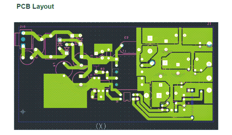 3.3V, 5V, 9V PCB设计