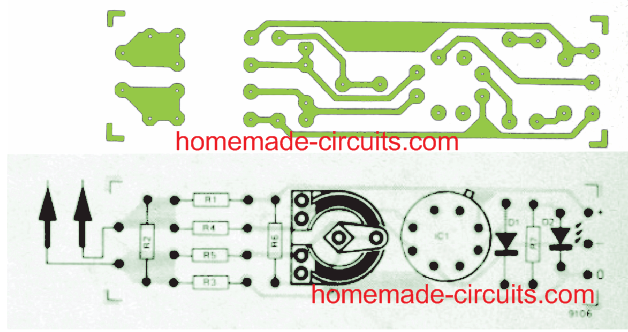 测试仪电路PCB设计